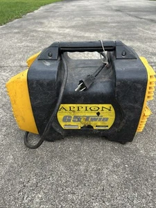 Appion G5 Twin Refrigerant Freon Recovery Machine For Parts or Repair - Picture 1 of 10