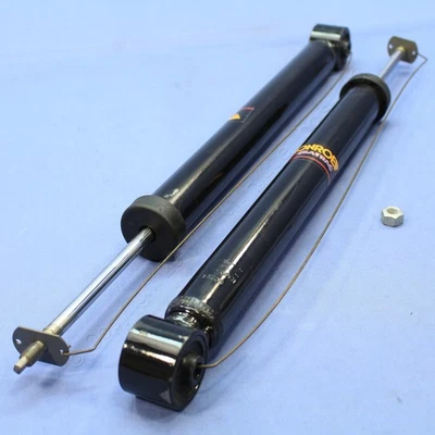 Puntales de suspensión de gasolina Monroe S1221 Sensa-Trac para Audi A3 Hatchback 1996-03 2 piezas Foto 1 de 4