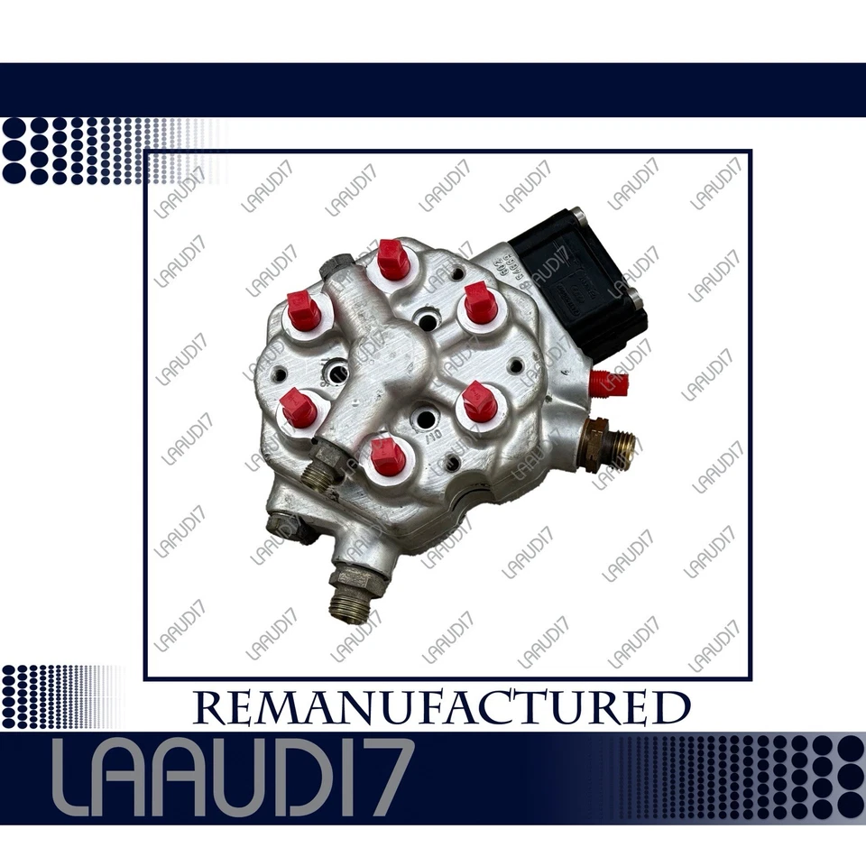 Mercedes R129 300SL 1990-1993 distribuidor de combustible 0438 101 044 remanufacturado Foto 1 de 4