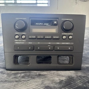 1996 1997 1998 ACURA RL Radio Cassette Player 39101-SZ3-A100-M1 - Picture 1 of 8