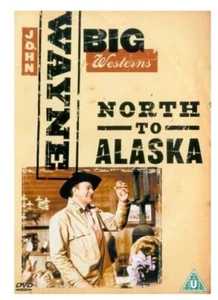 DVD Nord nach Alaska gebraucht - John Wayne - Bild 1 von 1