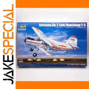 1:72 Antonov An-2 Colt Model Assembly Kit - Imagen 1 de 4