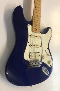 Ibanez Stagestar Electric Guitar - Blue - Super Cool Guitar - Picture 1 of 9