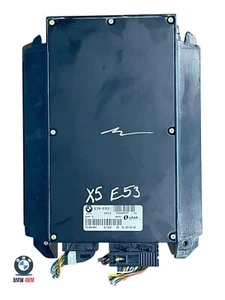BMW X5 E53 Audio System Amp DSP Amplifier Module Unit Lear 6940977 - Picture 1 of 9