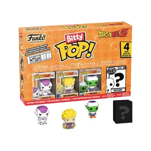 Dragon Ball Bitty Pop! Vinile Figura 4-Pack Serie 4 2,5 Cm Funko - Picture 1 of 1