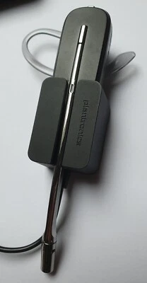 Plantronics Headsetmikrophon  8240T und USB Ladeadapter und D100A Dect Adapter - Bild 1 von 4