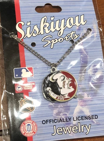 Florida State Seminoles Necklace Cover