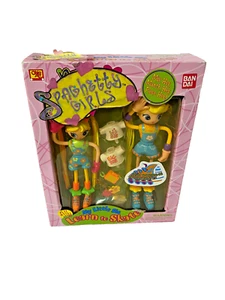 Betty Spaghetty My little Sis learn Skate OVP Original verpackt Selten TOP Ally - Picture 1 of 7