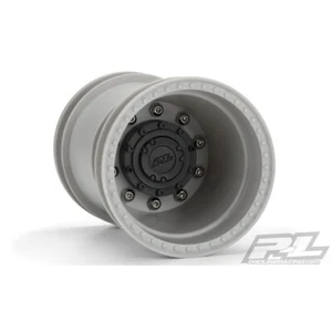 Roue grise 2,6" Brawler Clod Buster Pro-Line Racing #2760-03 - Photo 1 sur 3