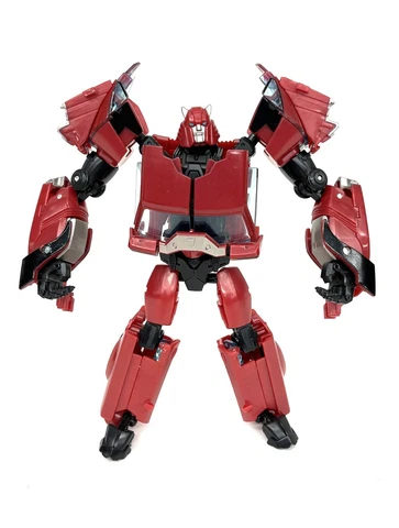 CLIFFJUMPER Transformers Prime First Edition Deluxe Class GDO Cover