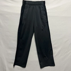 Nike Joggers Boys Small Athletic Dri-Fit Workout Casual Athletic Pull On - Picture 1 of 11