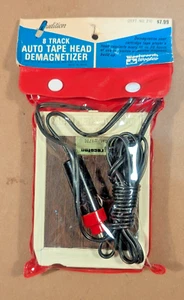 NOS Vintage Recoton 8 Spur Auto Band Entmagnetisierer für Autos #87TC - Bild 1 von 5