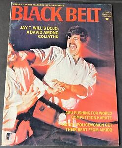 Black Belt Magazine (1975, 1978) - Multiple Issues - You Choose