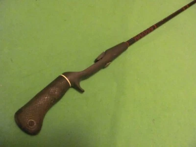 Bajo Pro Shops vintage PRO-COMP GRAFITO 5' 6" MH. Varilla de fundición de 1 pieza - LMG56. Foto 1 de 4