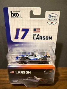 Kyle Larson 2025 #17 HendrickCars.Com INDY 500 NASCAR/INDY 1/64 - Picture 1 of 8