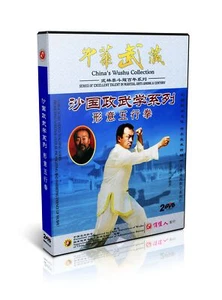 Sha Guozheng Wushu Collection Seires - Sha Style Xingyi Five Element Fist 2DVDs - Picture 1 of 1