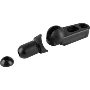 Sea-Dog 324300-1 Molded Nylon Windshield Brace Foot Kit - Bild 1 von 3