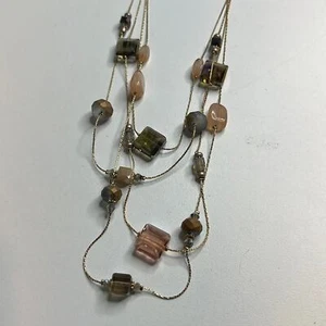 Collar de cuentas en capas INC International Concepts - Imagen 1 de 5