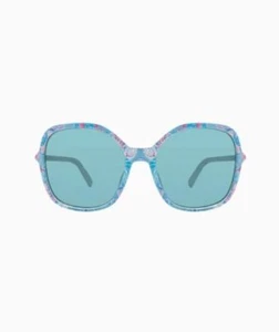 Gafas de sol Lilly Pulitzer Norah Multi Bahamas Beachcomber - Imagen 1 de 3