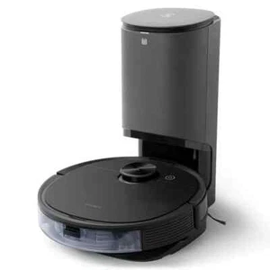 ECOVACS DEEBOT N8+ All-In-One Robot Vacuum Cleaner and Mop, Auto-Empty Station - Picture 1 of 5