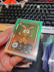 self-aware hare | Veefriends Series 2 | Compete & Collect RARE | /500 - Picture 1 of 2