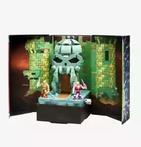 Mega Construx Bloks Masters of the Universe Grayskull HE-MAN 40th 449 PCS SDCC - Bild 1 von 11