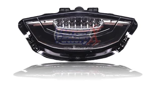 PARA CBR1000RR LED INTEGRADO LUZ TRASERA SEÑALES HUMO 2017-2025 COMBO LUZ TRASERA - Imagen 1 de 9