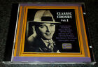 Bing Crosby-Classic Crosby Vol. 1-Original Recordings-1930-1934-Cd 2000-Mint