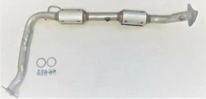 Catalytic Converter Fits 2008-2011 Toyota Sequoia 5.7L V8 GAS DOHC - Picture 1 of 1