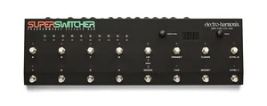 New Electro-Harmonix EHX Super Switcher Programmable Effects Hub Pedal - Picture 1 of 8