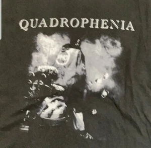 The Who: Quadrophenia Tee (L) SALE - Buy Two Get One Free + Discounted Shipping - Picture 1 of 2