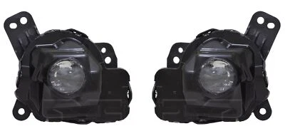 Luces antiniebla LED lado conductor y pasajero para Mazda CX-5 2013-2016/Mazda 6 Foto 1 de 3