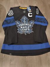 Toronto Maple Leafs John Tavares flipside PRIMEGREEN jersey - BNWT authentic