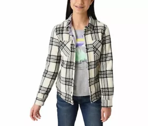 Weatherproof Vintage Girl's Youth Shirt Jacket and Tee - Picture 1 of 7