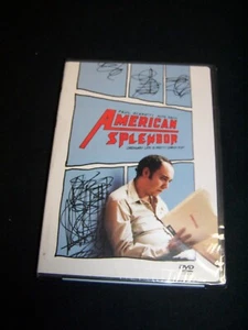 American Splendor New DVD Comedy/Drama/Bio Paul Giamatti, Hope Davis HBO Video - Bild 1 von 3