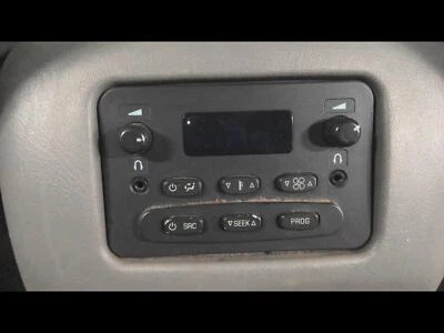 Interruptor selector de aire acondicionado usado se adapta a: Chevrolet Tahoe 2004 consola montada en el piso con r Foto 1 de 4