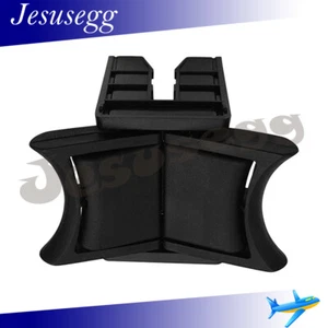 Front Center Console Dual Cup holder insert Divider For Toyota Camry 2012-2017 - Imagen 1 de 8