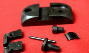 NOS 6 pc Belgium Browning Safari Olympian Mauser Sight Repair Kit Base Screws - Picture 1 of 5