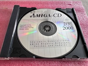 Amiga - CD CD-ROM 2/3-2000, Amiga, Commodore, Mac, PC Emulator ... - Afbeelding 1 van 1