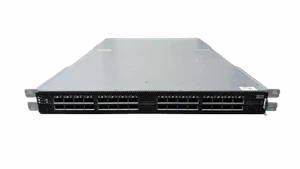 Mellanox SN2700 32-PORT 100GBE 1U LAYER 3 ONIE MSN2700-CS2ROS 2x MTEF-PSR-AC-G - Picture 1 of 3