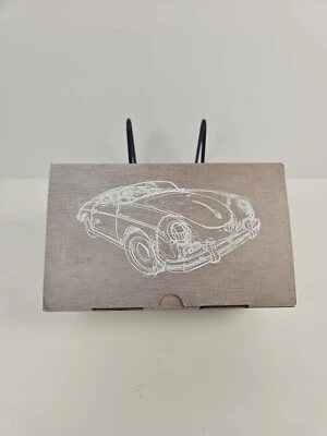 Mattel Creation Hot Wheels x Daniel Arsham Porsche 356 “Bonsai” Speedster Foto 1 de 4