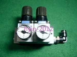 1pcs Used KOGANEI REGULATOR MR102 - Picture 1 of 1