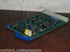 Marposs PCB Module Circuit Board 6830165204 _ 683O1652O4