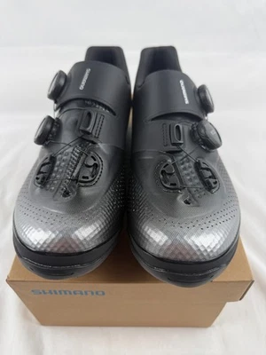 Zapatos MTB Shimano XC7 SH-XC702 WIDE para hombre TALLA EU 44 US 10 negros Foto 1 de 4