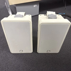 MONITOR AUDIO CLIMATE 50 OUTDOOR SPEAKERS (PAIR) - WHITE - Picture 1 of 6