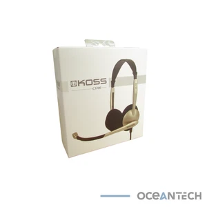 Koss CS100 Headband Headsets Brand New - Picture 1 of 2