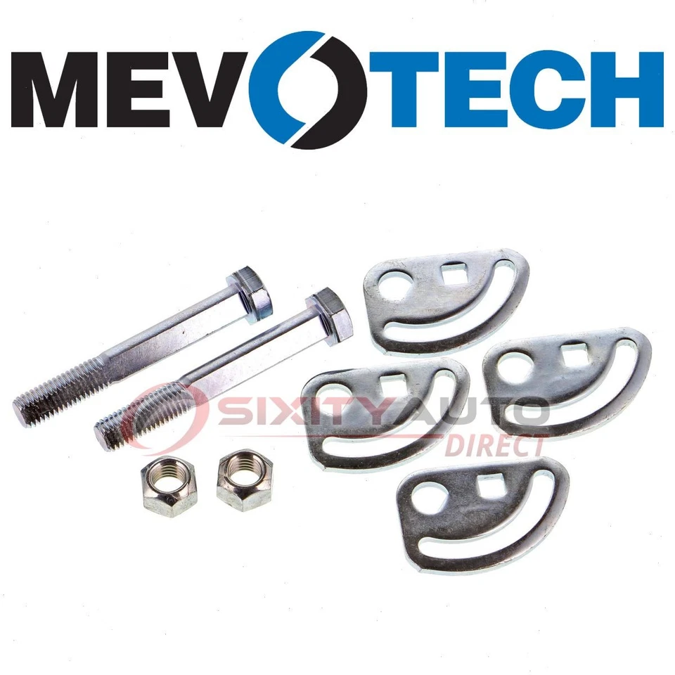 Mevotech Supreme Front Alignment Caster Camber Kit for 2007-2008 Isuzu i-370 dm Foto 1 de 4