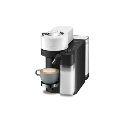 DE'LONGHI Nespresso Kapselmaschine Vertuo Lattissima ENV300.W Milchaufschäumer - Bild 1 von 3