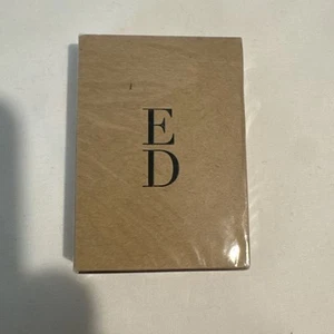 Tarjetas de juego Ellen DeGeneres raras edición por Art of Play 2015 orgullo retirado LGBTQIA+ - Imagen 1 de 4