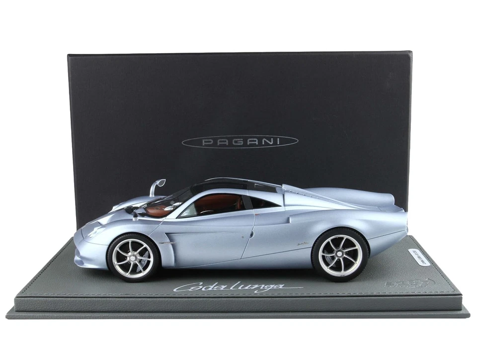 BBR 1/18 - PAGANI HUAYRA CODALUNGA P18228A